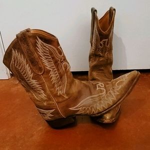 Old Gringo Phoenix Boots